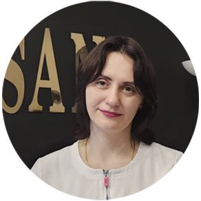 Старіна Сніжана Георгіївна